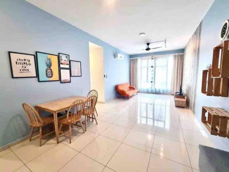 Apartment Kempas Edl By One Team *
