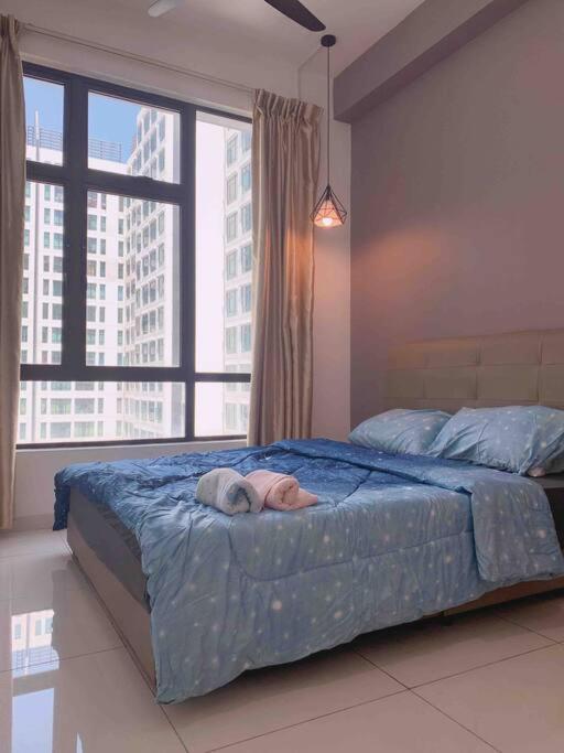 Kempas Edl By One Team Apartment