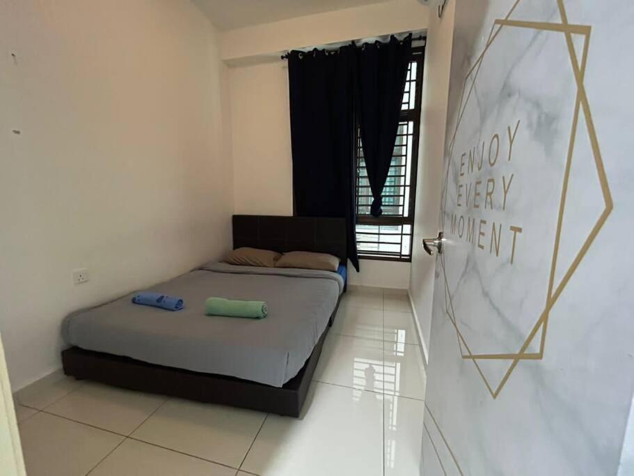 Kempas Edl By One Team Apartment