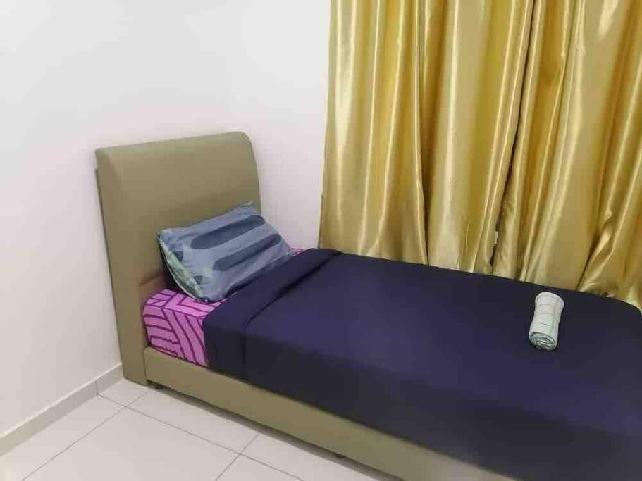 Apartment Kempas Edl By One Team