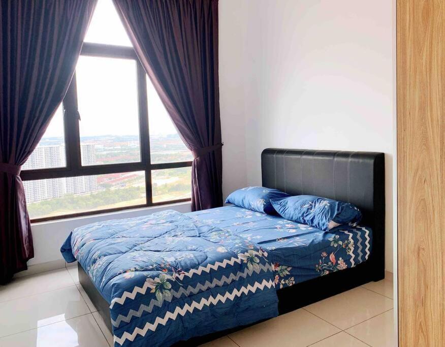 Apartment Kempas Edl By One Team *