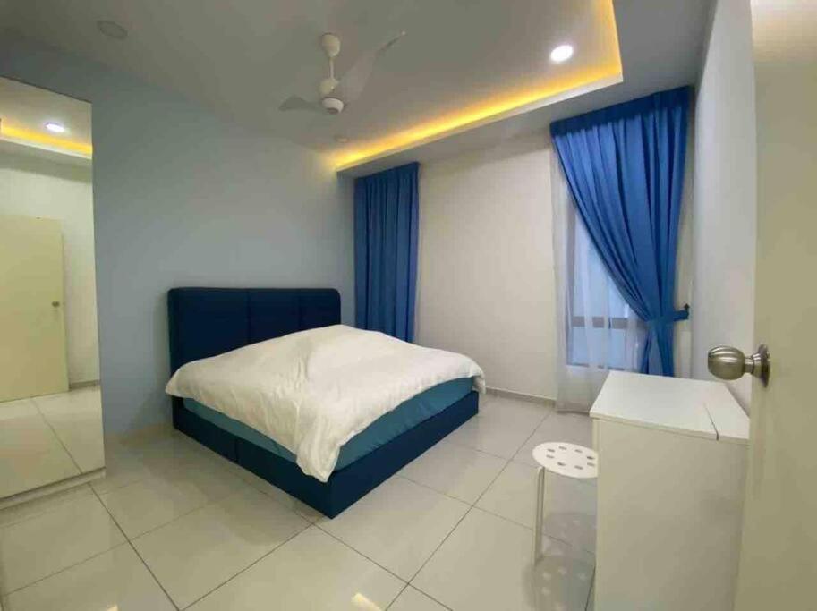 Apartment Kempas Edl By One Team *