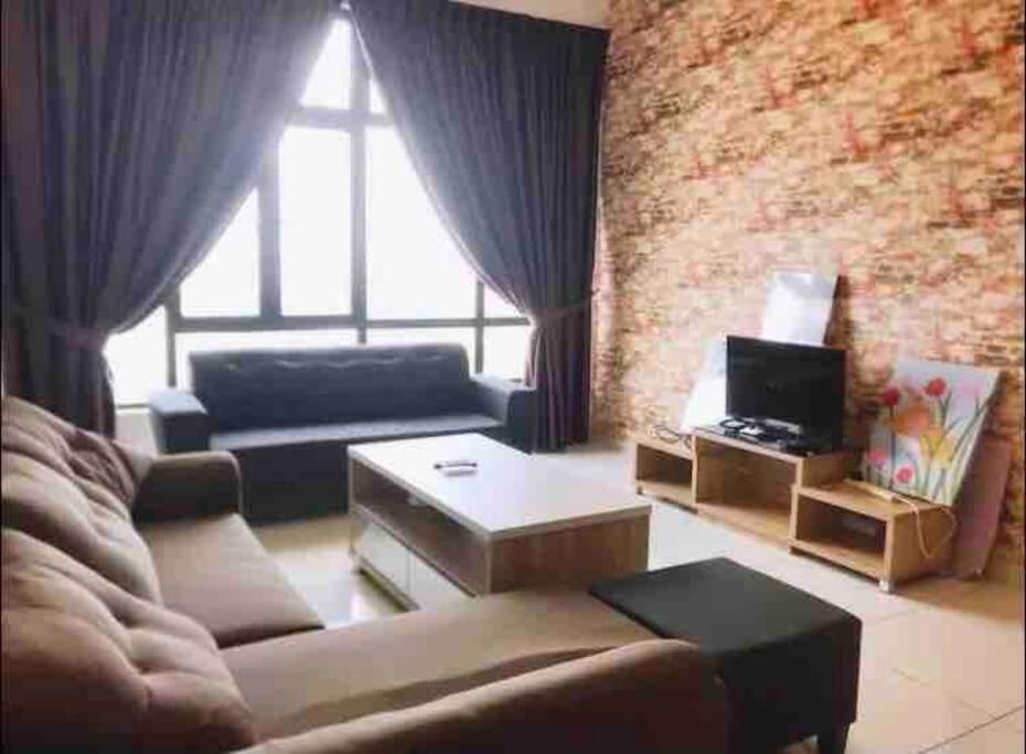 Apartment Kempas Edl By One Team *