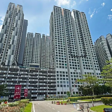 Kempas Edl By One Team Johor Bahru Exterior photo