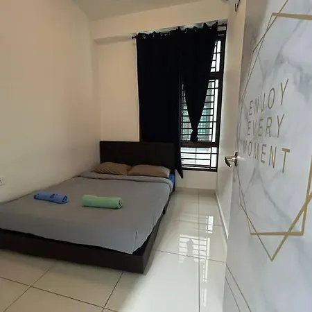Kempas Edl By One Team Johor Bahru Exterior photo