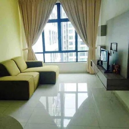 Kempas Edl By One Team Johor Bahru Exterior photo
